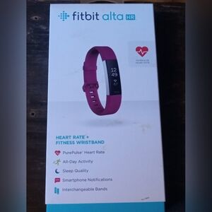 Fitbit Alta HR